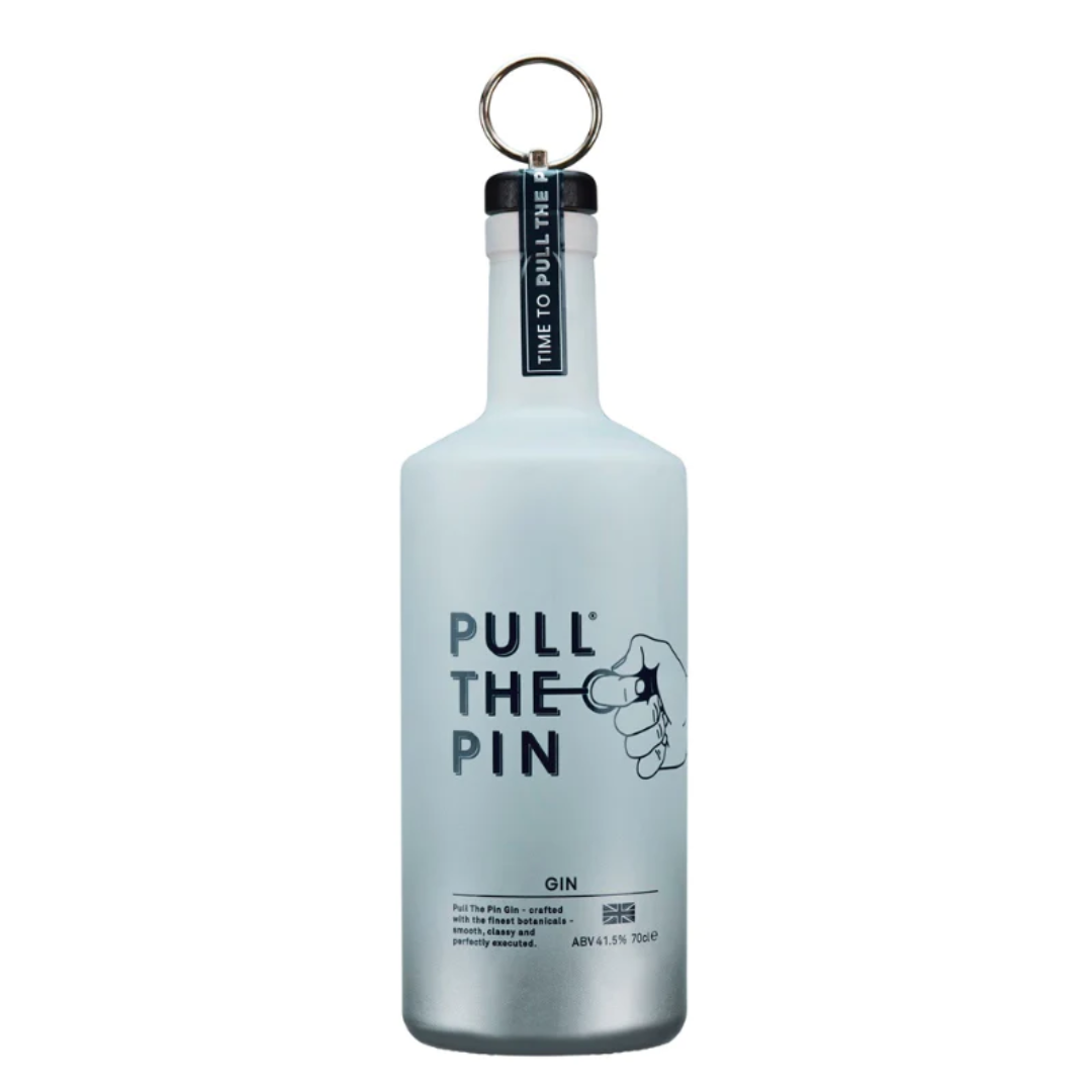 Pull The Pin + Products + Gin